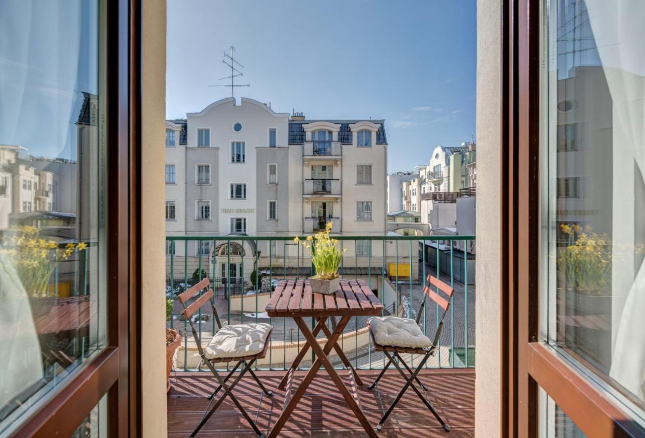Apartamenty Bema4 Sopot Luaran gambar