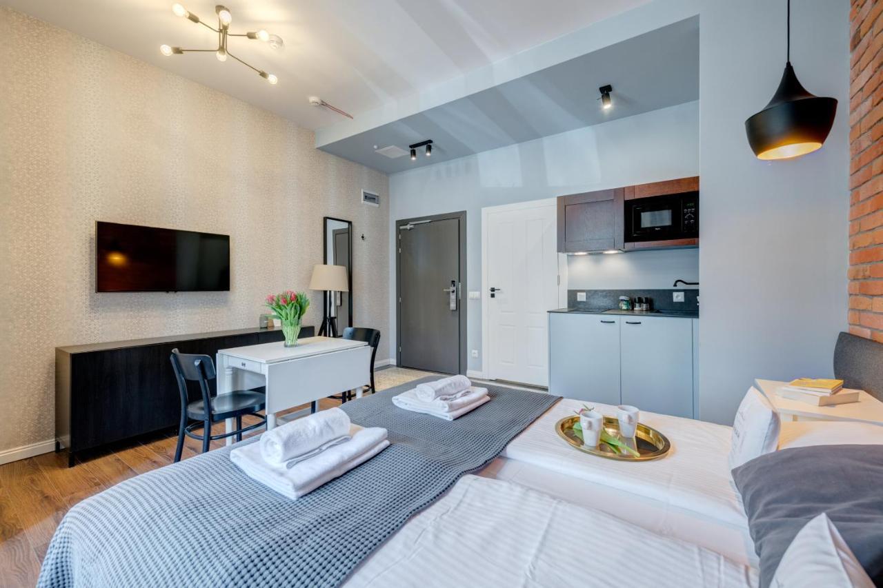 Apartamenty Bema4 Sopot Luaran gambar