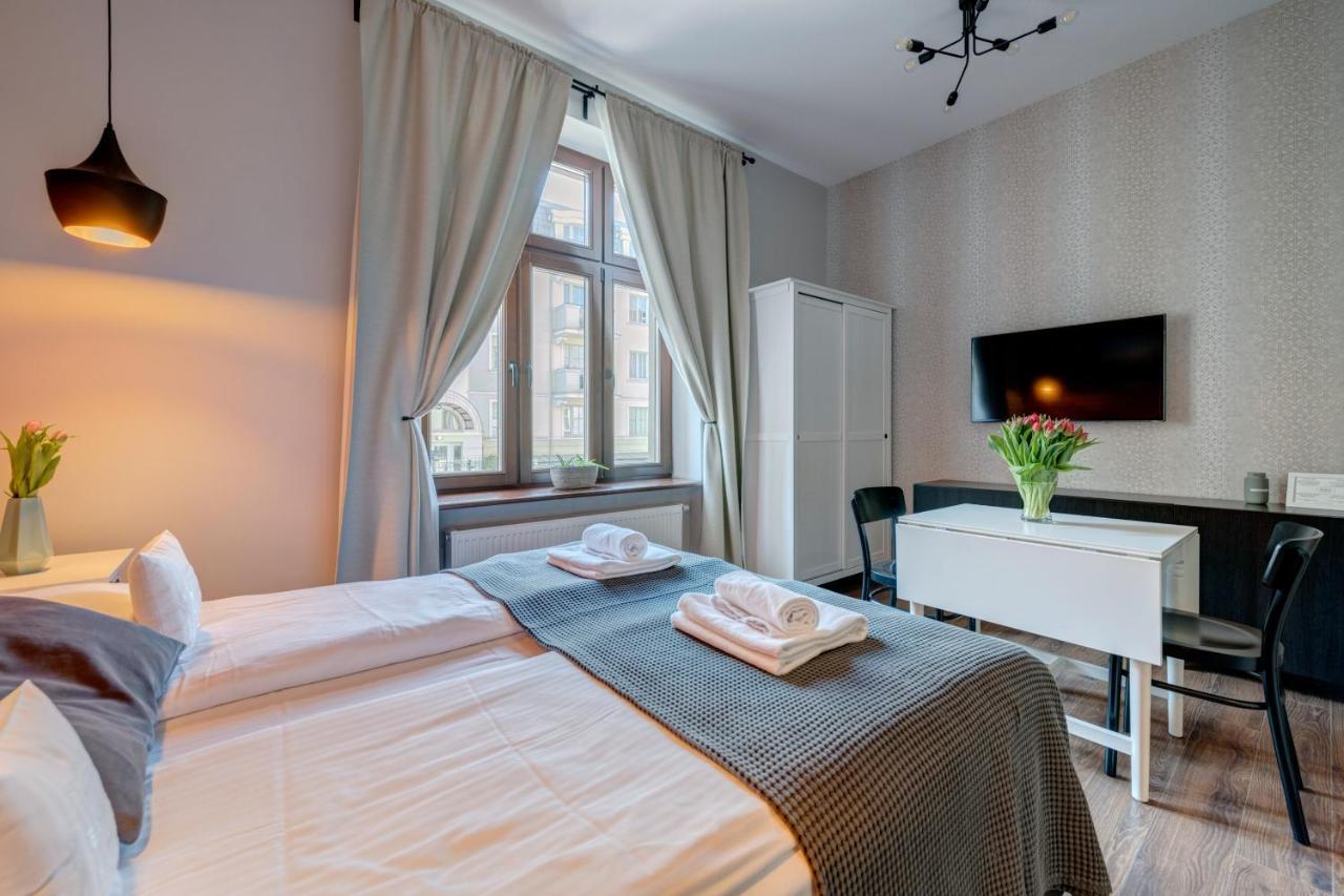 Apartamenty Bema4 Sopot Luaran gambar