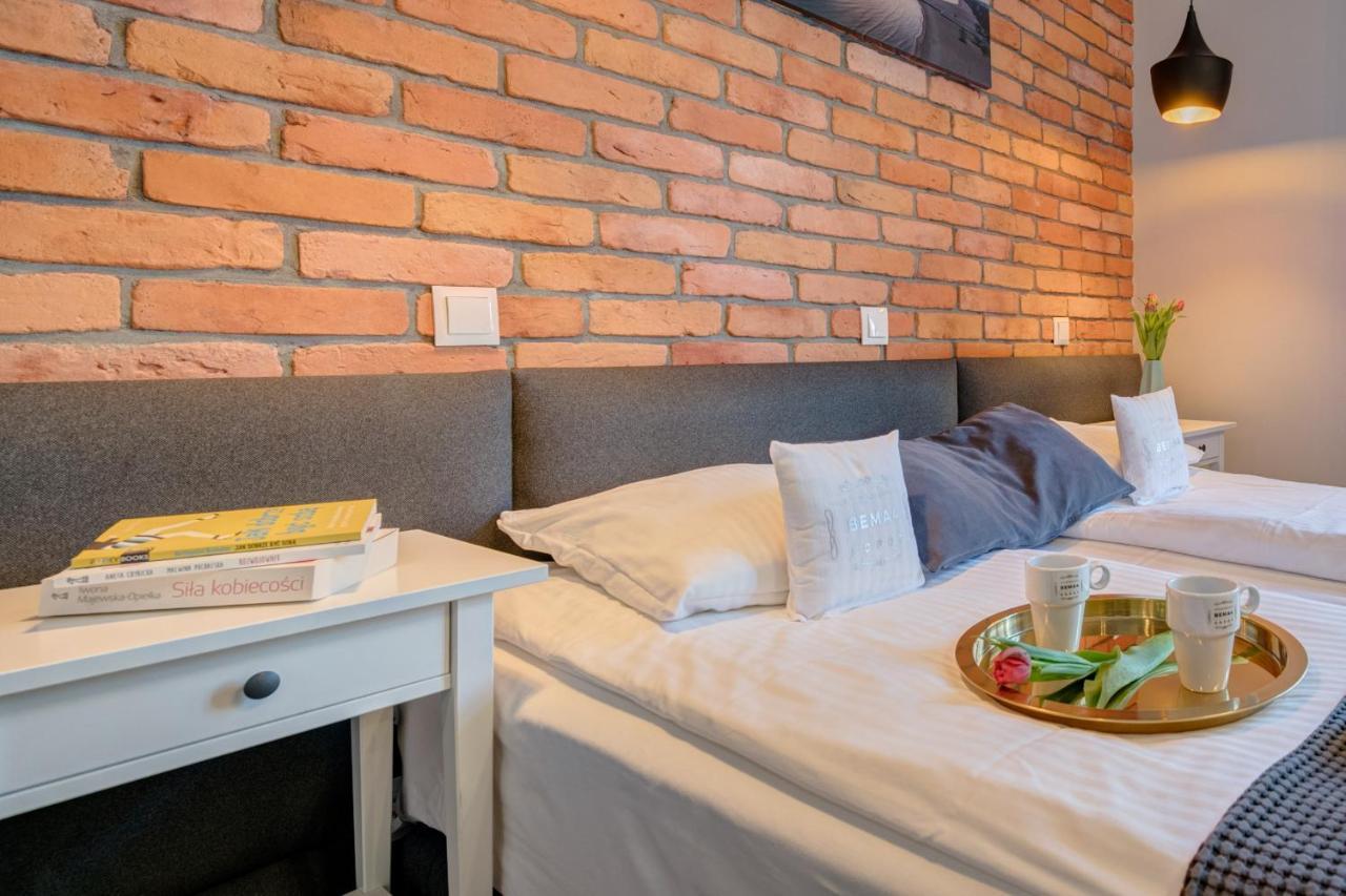 Apartamenty Bema4 Sopot Luaran gambar