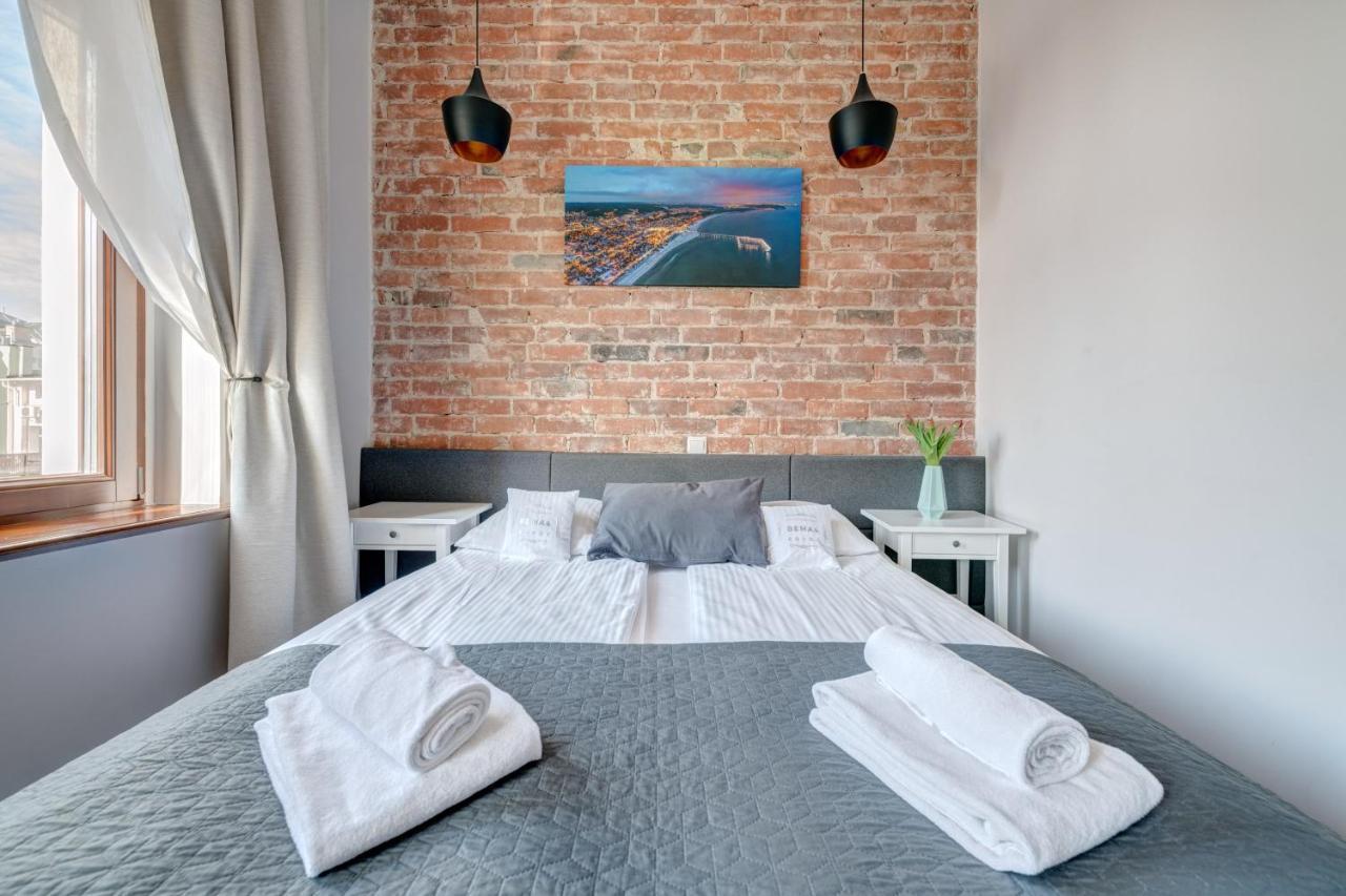 Apartamenty Bema4 Sopot Luaran gambar