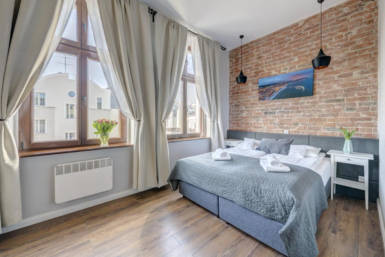 Apartamenty Bema4 Sopot Luaran gambar