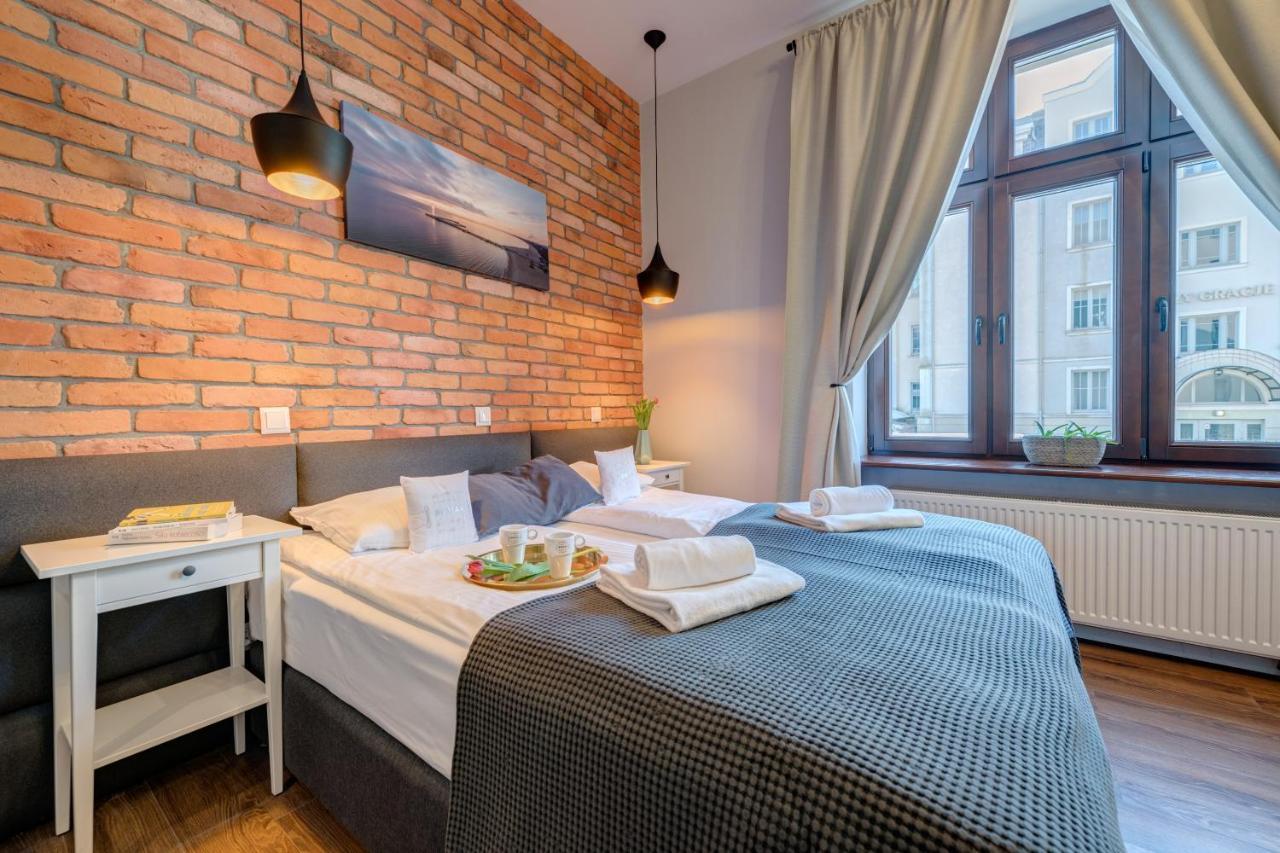 Apartamenty Bema4 Sopot Luaran gambar