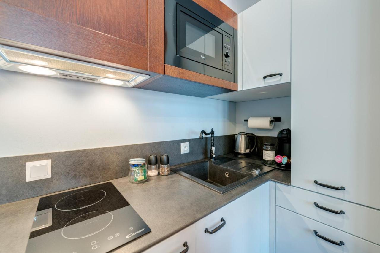 Apartamenty Bema4 Sopot Luaran gambar