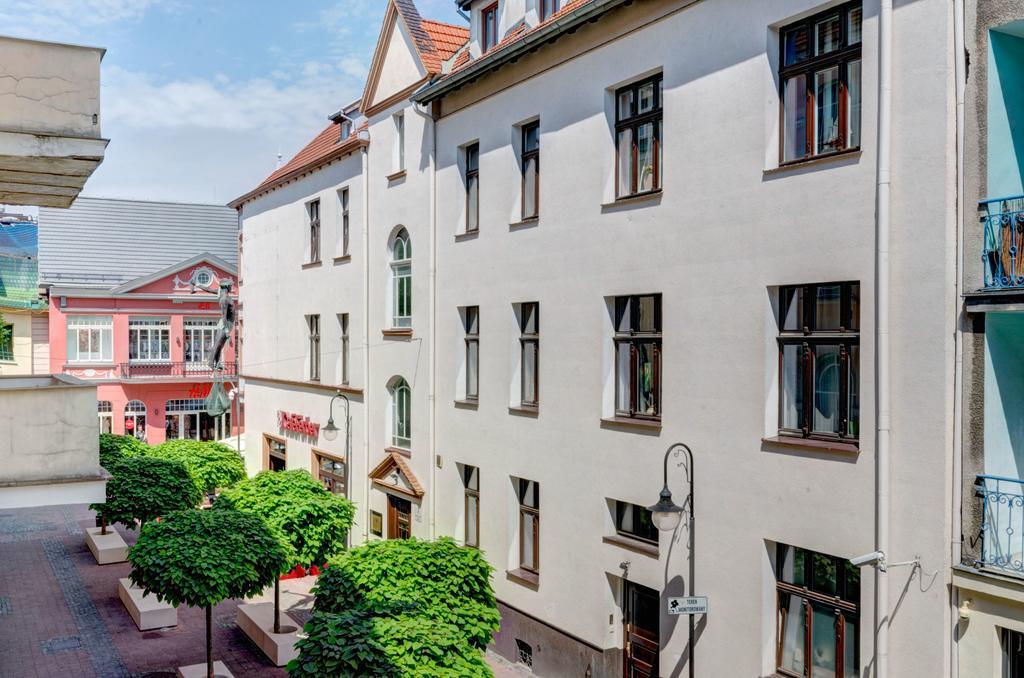 Apartamenty Bema4 Sopot Luaran gambar