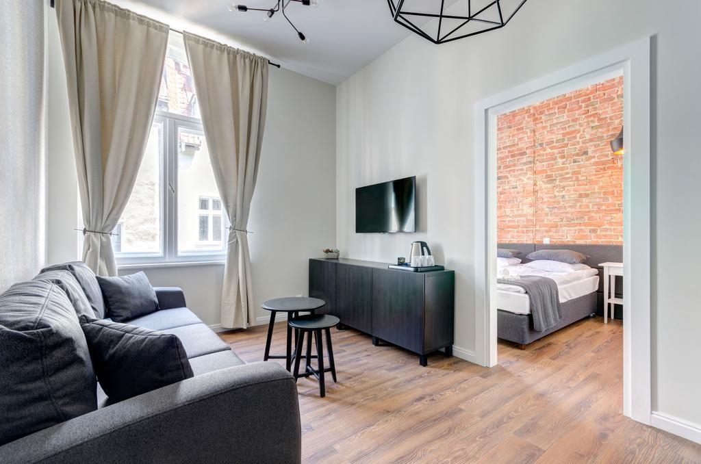 Apartamenty Bema4 Sopot Luaran gambar