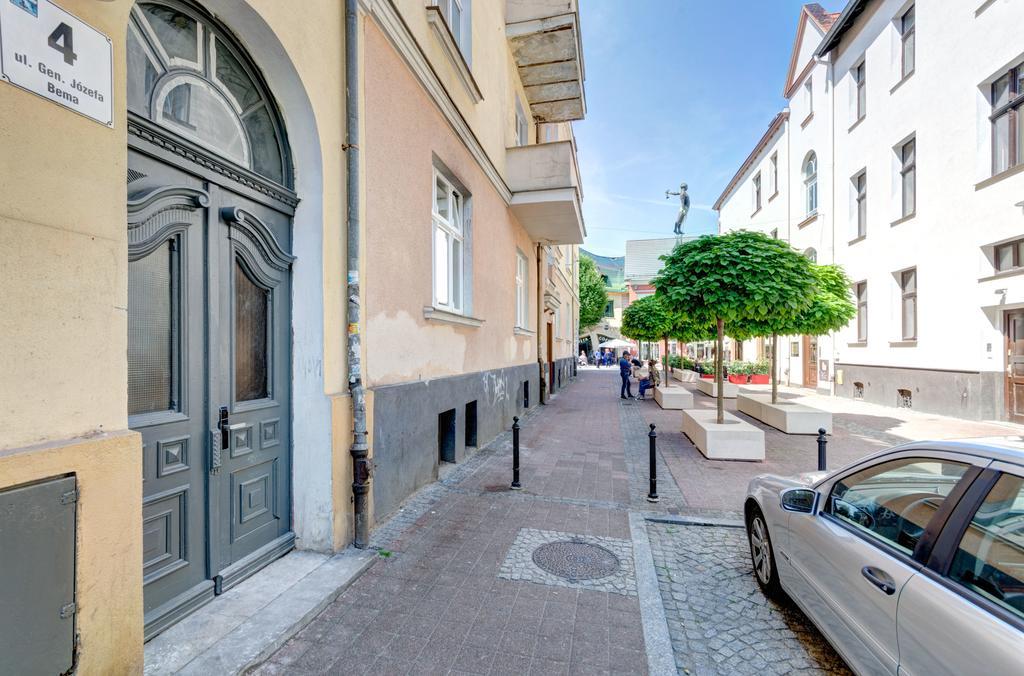 Apartamenty Bema4 Sopot Luaran gambar