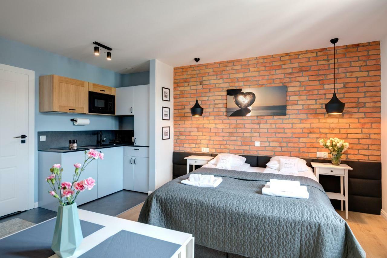 Apartamenty Bema4 Sopot Luaran gambar