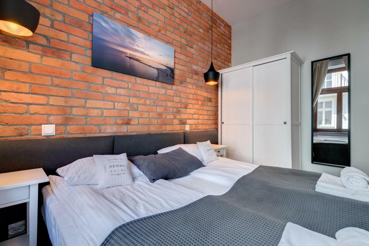 Apartamenty Bema4 Sopot Luaran gambar