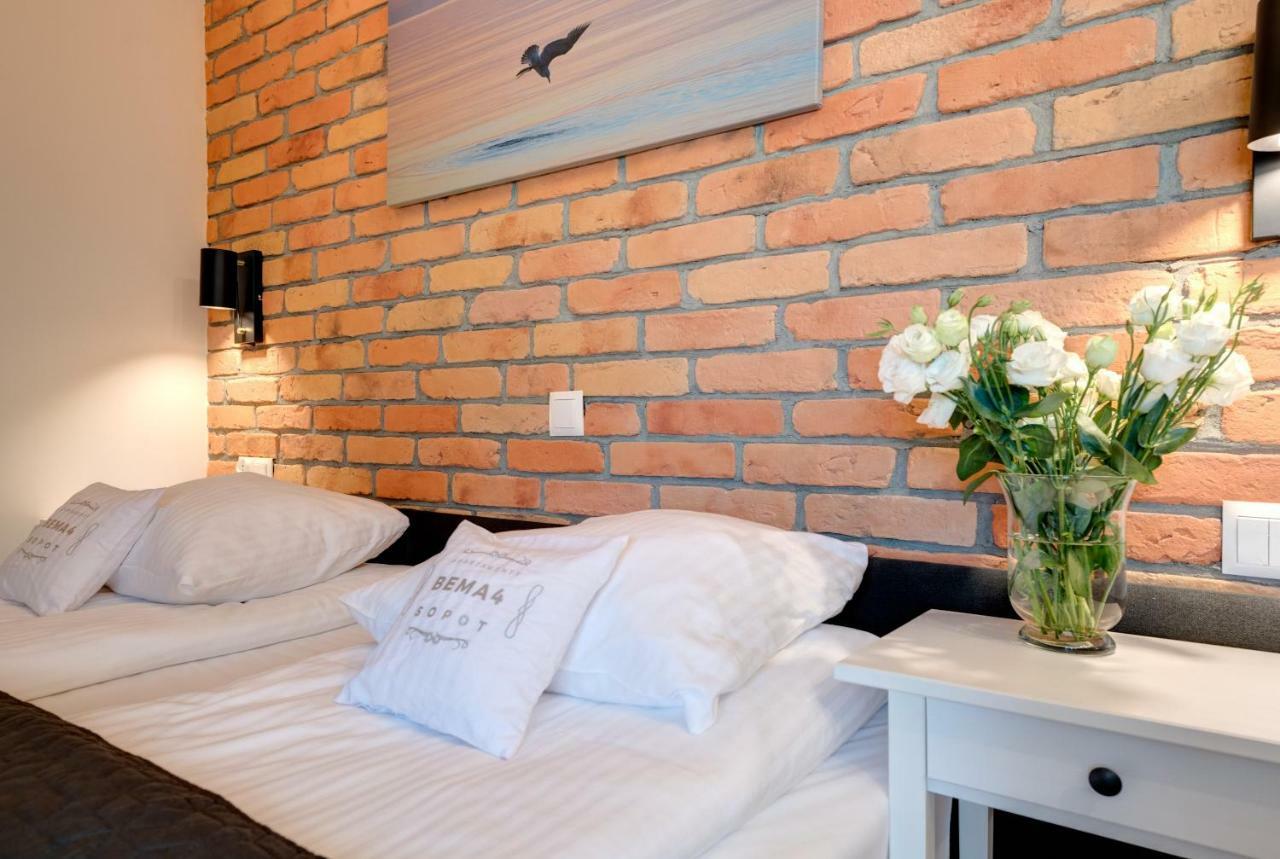 Apartamenty Bema4 Sopot Luaran gambar