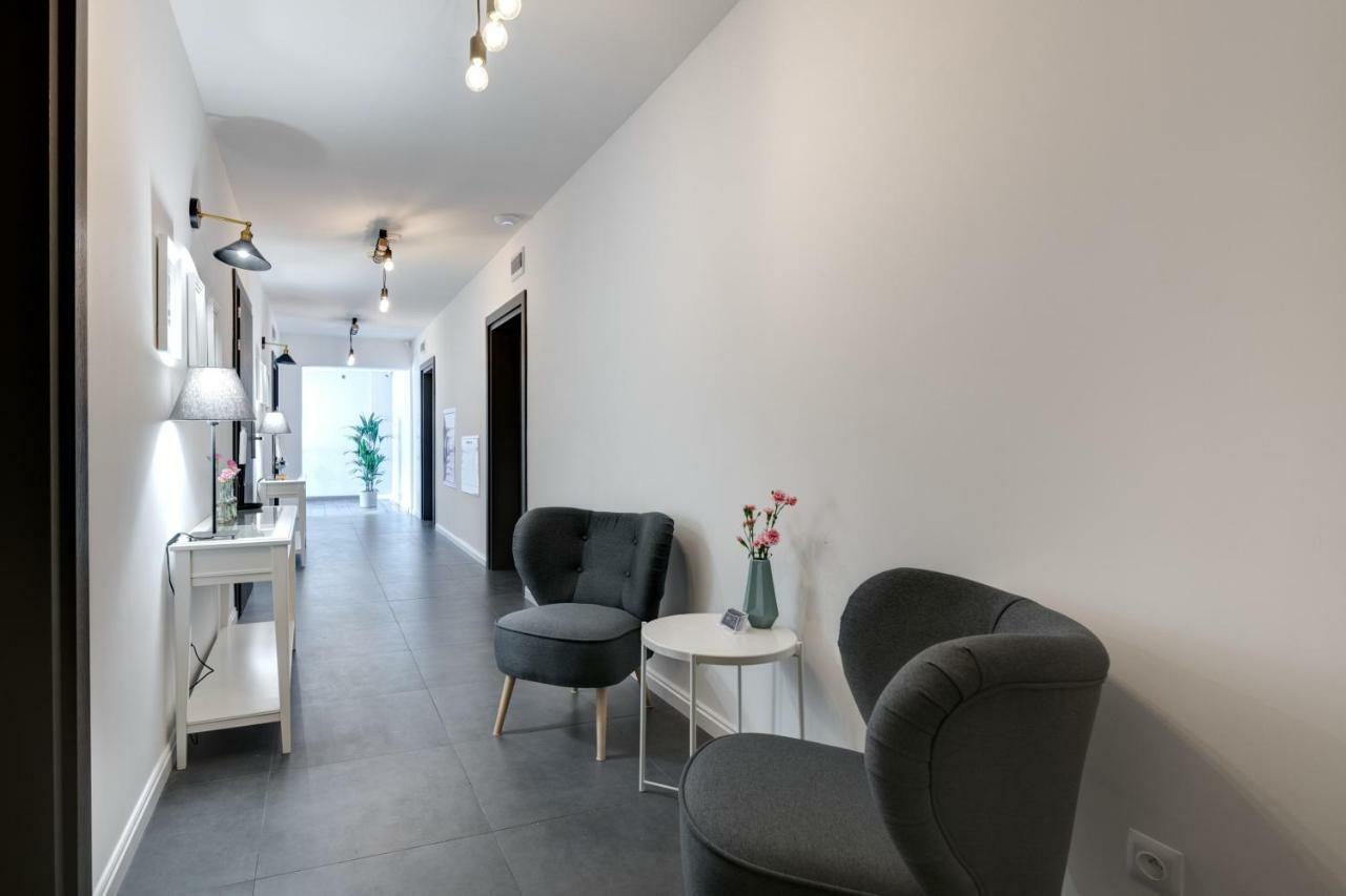 Apartamenty Bema4 Sopot Luaran gambar