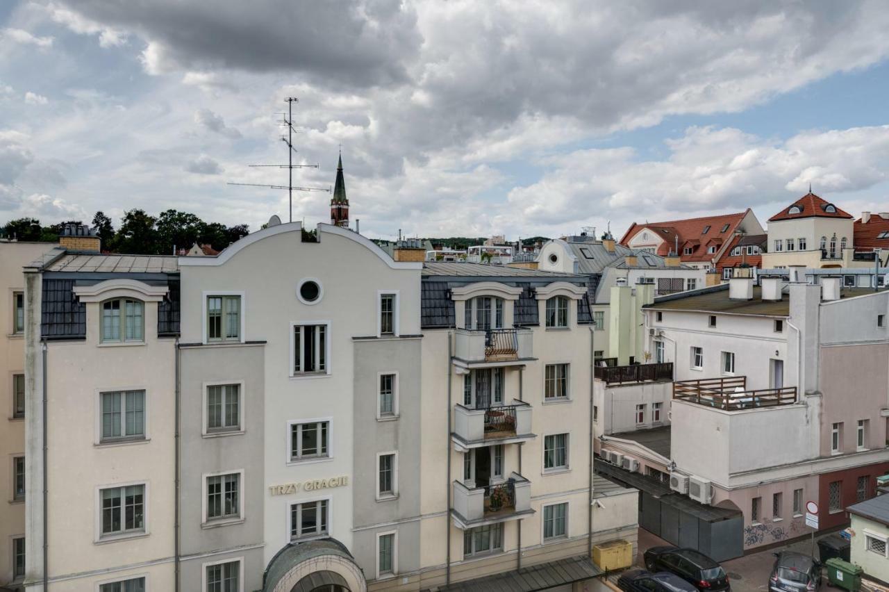 Apartamenty Bema4 Sopot Luaran gambar