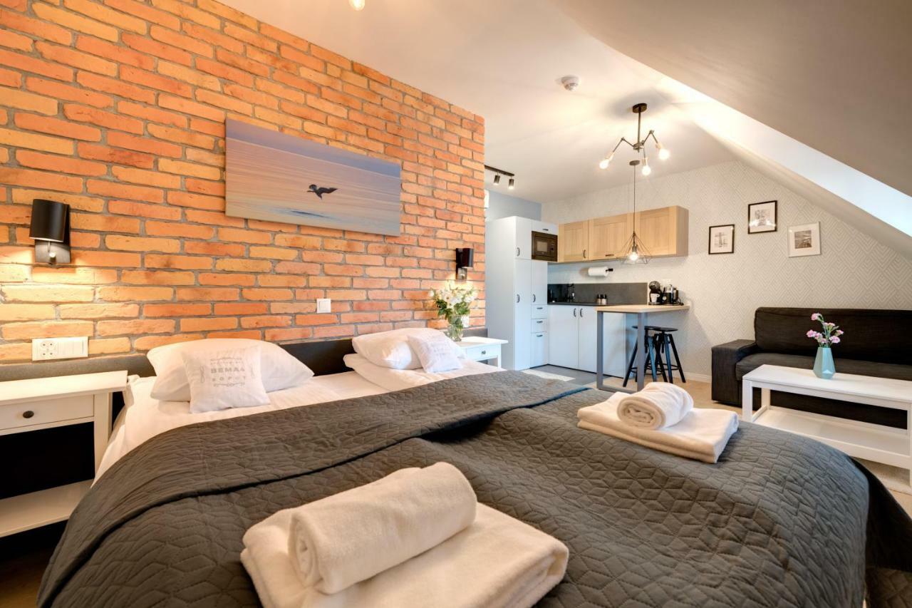 Apartamenty Bema4 Sopot Luaran gambar