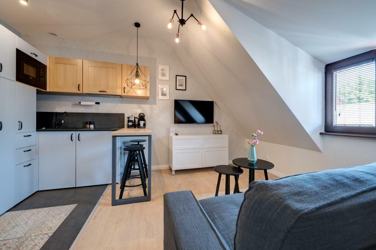 Apartamenty Bema4 Sopot Luaran gambar