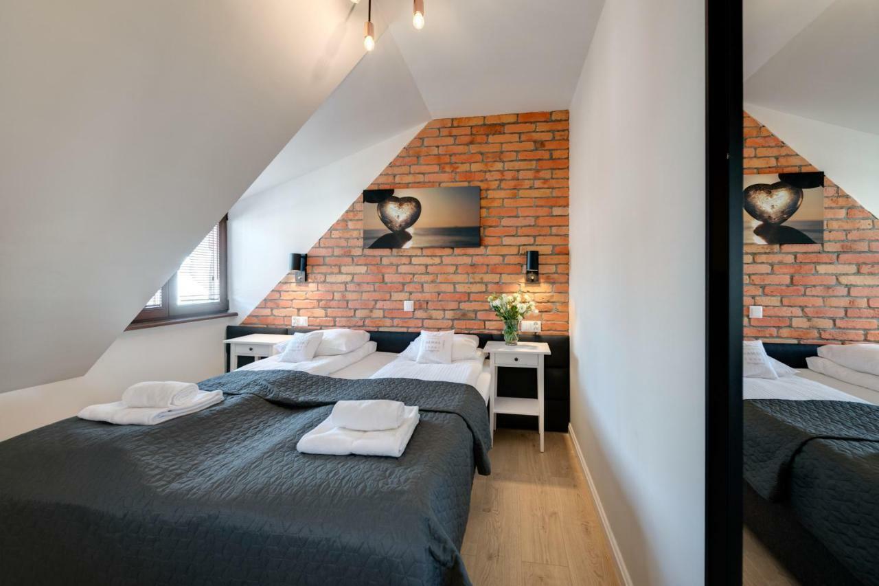 Apartamenty Bema4 Sopot Luaran gambar