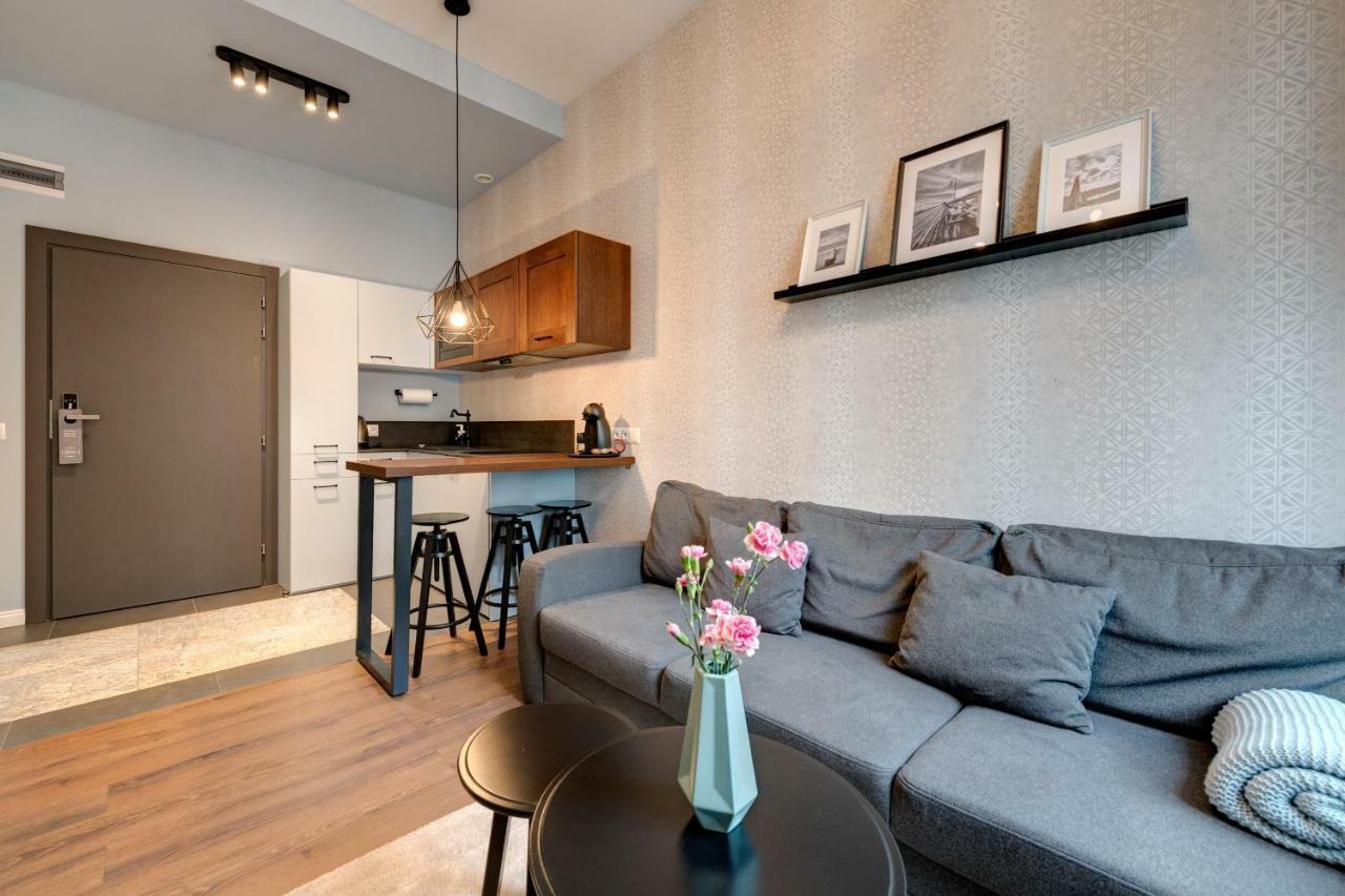 Apartamenty Bema4 Sopot Luaran gambar